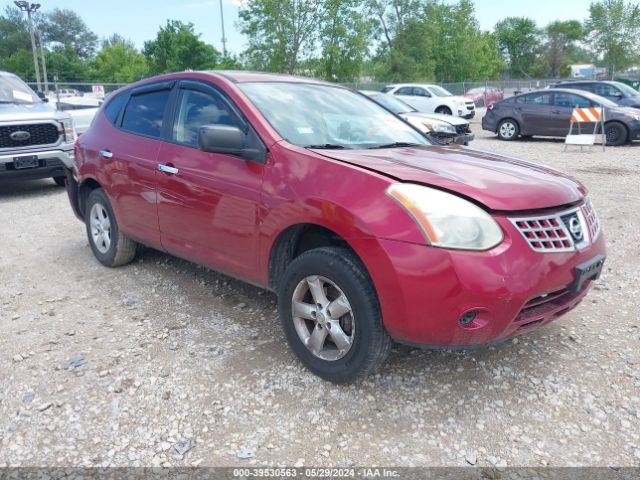 NISSAN ROGUE 2010 jn8as5mvxaw144840