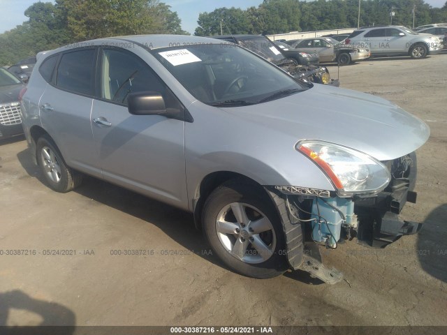 NISSAN ROGUE 2010 jn8as5mvxaw145003