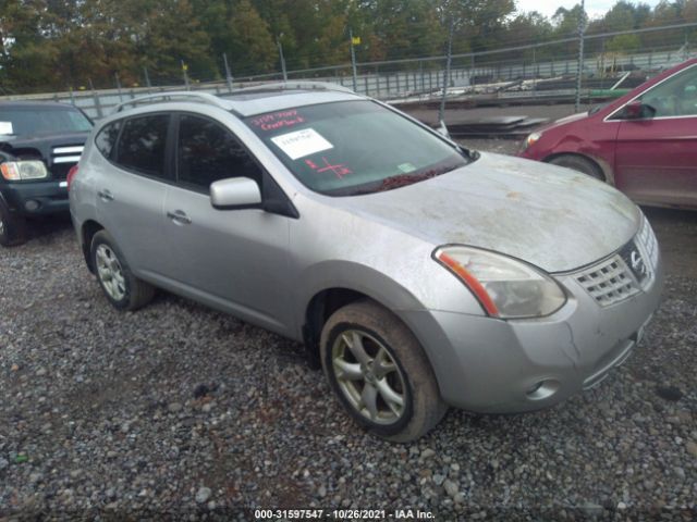 NISSAN ROGUE 2010 jn8as5mvxaw145633