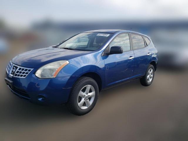 NISSAN ROGUE 2010 jn8as5mvxaw145955