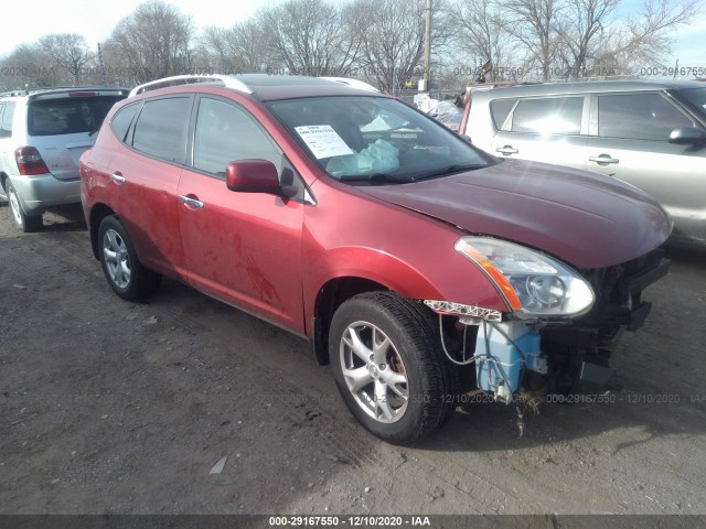 NISSAN ROGUE 2010 jn8as5mvxaw146216