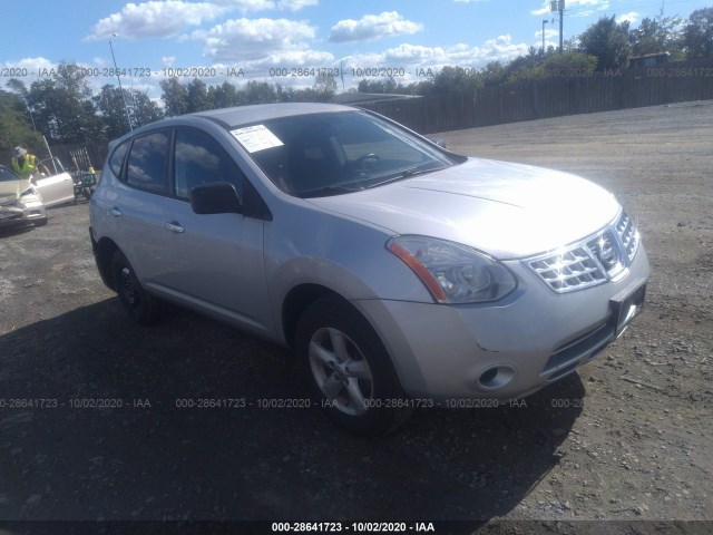 NISSAN ROGUE 2010 jn8as5mvxaw146538