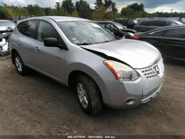 NISSAN ROGUE 2010 jn8as5mvxaw147107