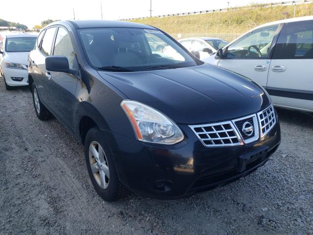 NISSAN ROGUE S 2010 jn8as5mvxaw147334