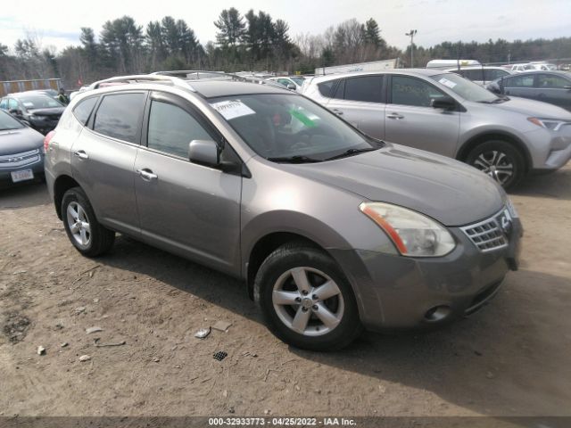 NISSAN ROGUE 2010 jn8as5mvxaw148242