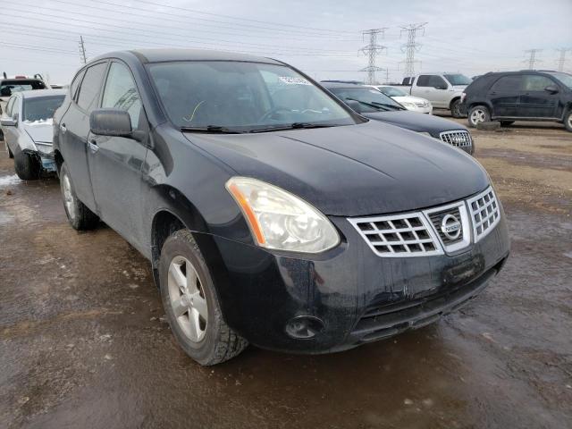 NISSAN ROGUE S 2010 jn8as5mvxaw149004