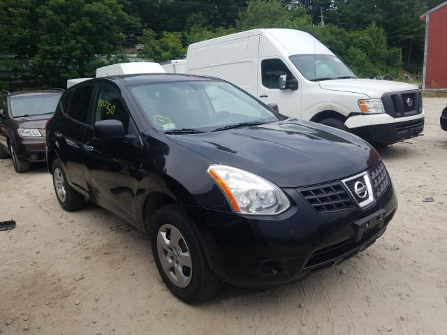 NISSAN ROGUE S 2010 jn8as5mvxaw149374