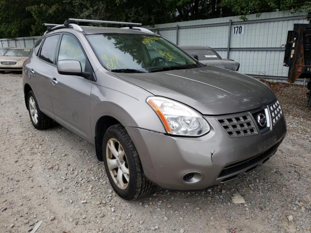 NISSAN ROGUE S 2010 jn8as5mvxaw600027