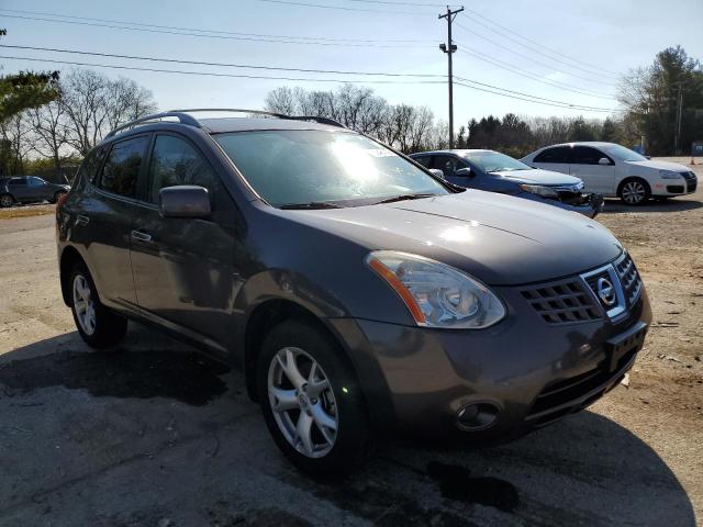 NISSAN ROGUE S 2010 jn8as5mvxaw600254