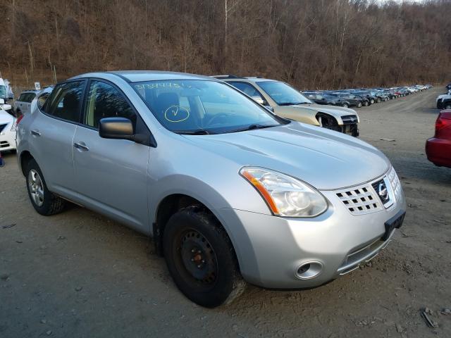 NISSAN ROGUE S 2010 jn8as5mvxaw600321