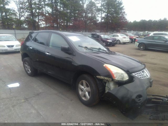 NISSAN ROGUE 2010 jn8as5mvxaw601761