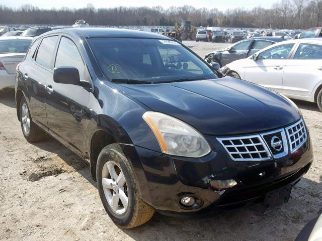 NISSAN ROGUE S 2010 jn8as5mvxaw601971