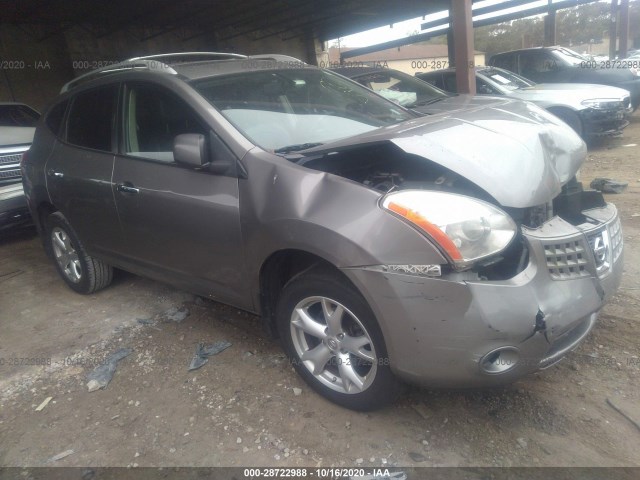 NISSAN ROGUE 2010 jn8as5mvxaw604126