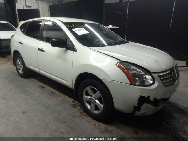 NISSAN ROGUE 2010 jn8as5mvxaw604496