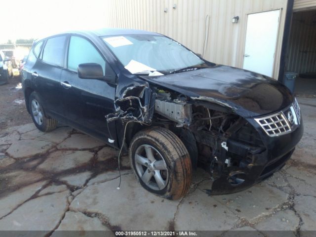 NISSAN ROGUE 2010 jn8as5mvxaw604580