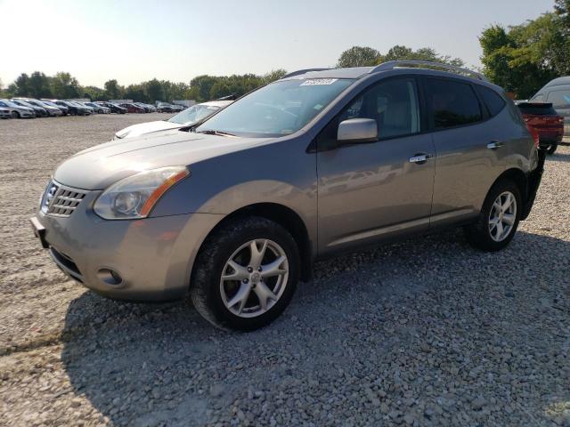 NISSAN ROGUE 2010 jn8as5mvxaw606085