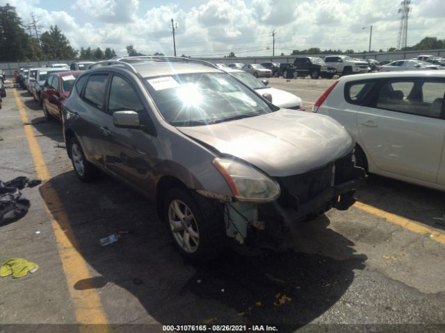 NISSAN ROGUE 2010 jn8as5mvxaw607141