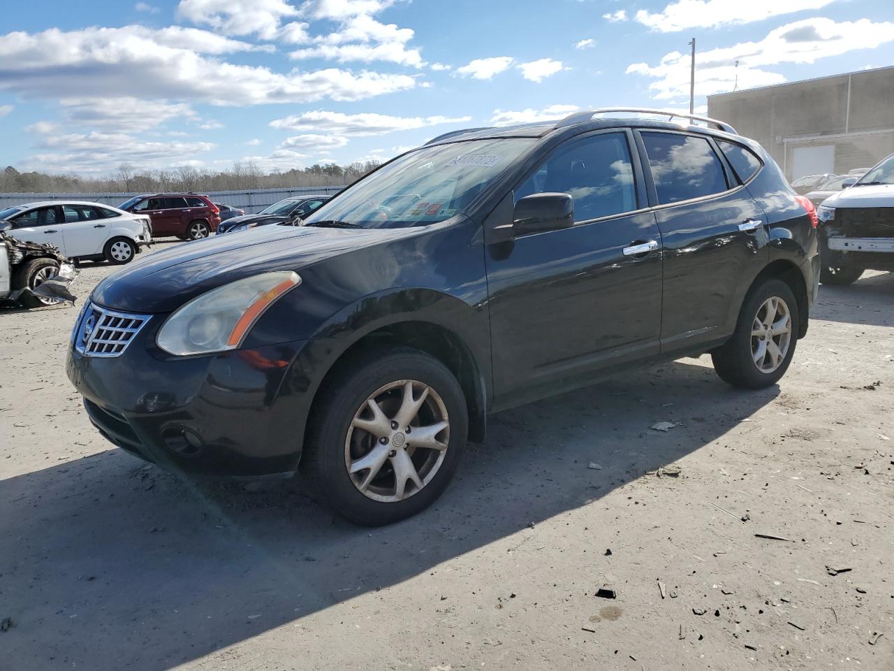 NISSAN ROGUE 2010 jn8as5mvxaw607432