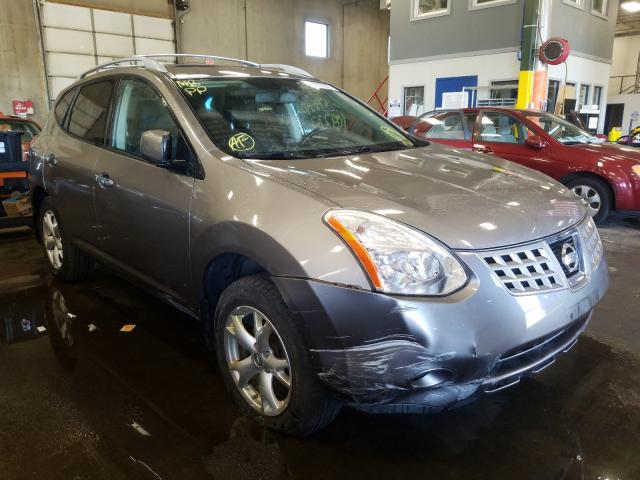 NISSAN ROGUE S 2010 jn8as5mvxaw607690