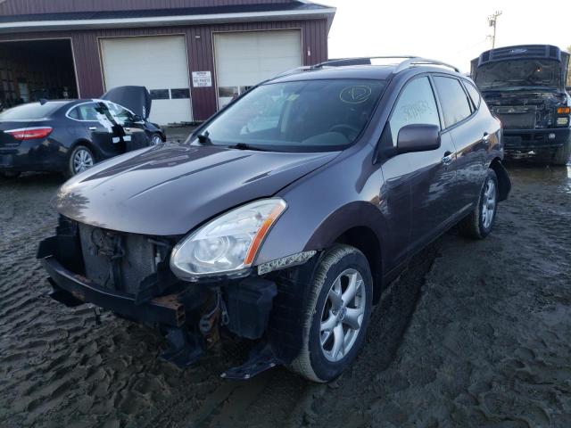 NISSAN ROGUE S 2010 jn8as5mvxaw608192