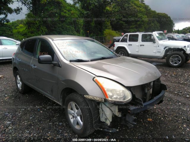 NISSAN ROGUE 2010 jn8as5mvxaw608872