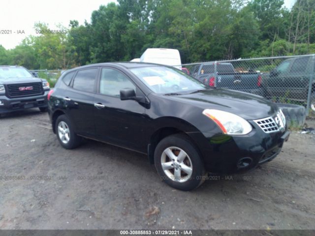 NISSAN ROGUE 2010 jn8as5mvxaw608919