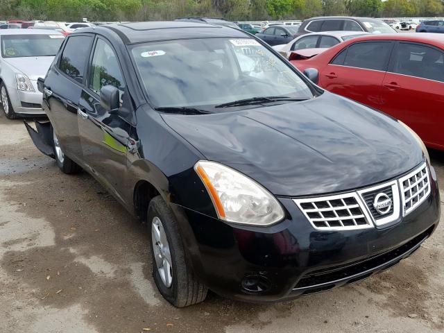 NISSAN ROGUE S 2010 jn8as5mvxaw609908