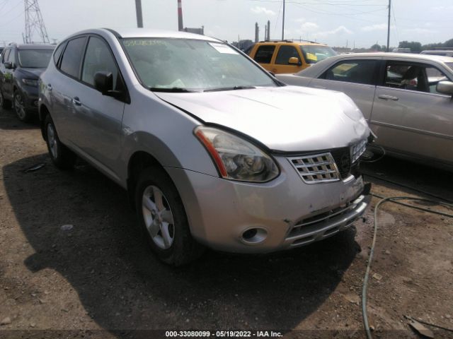 NISSAN ROGUE 2010 jn8as5mvxaw610203