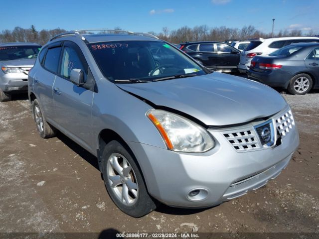 NISSAN ROGUE 2010 jn8as5mvxaw610573