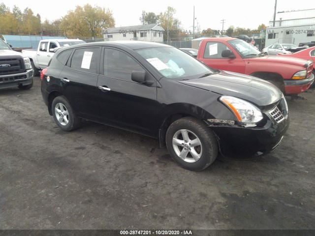 NISSAN ROGUE 2010 jn8as5mvxaw611190