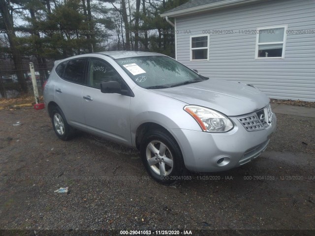 NISSAN ROGUE 2010 jn8as5mvxaw611223