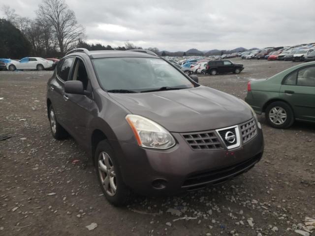 NISSAN ROGUE S 2010 jn8as5mvxaw611237