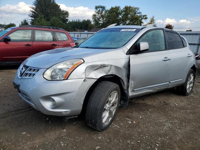 NISSAN ROGUE 2011 jn8as5mvxbw250741