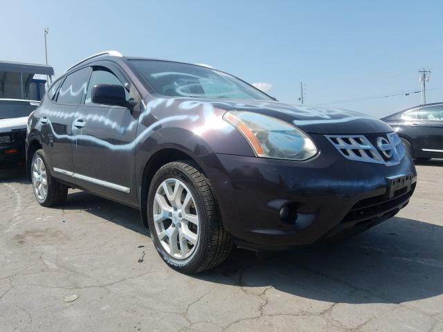 NISSAN ROGUE S 2011 jn8as5mvxbw251016