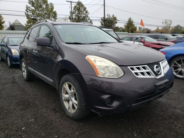 NISSAN ROGUE S 2011 jn8as5mvxbw251405