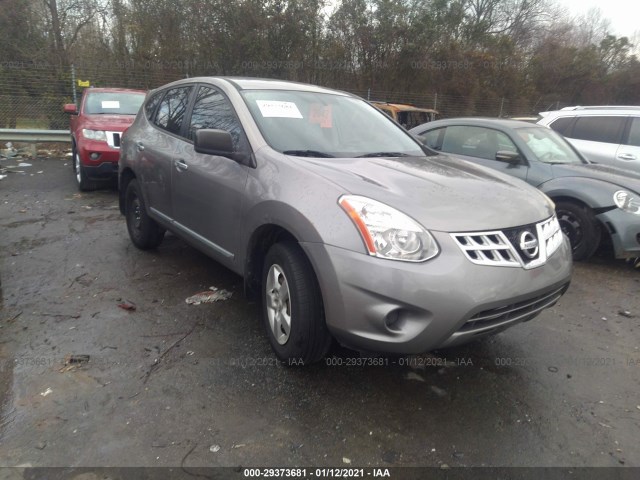 NISSAN ROGUE 2011 jn8as5mvxbw251727