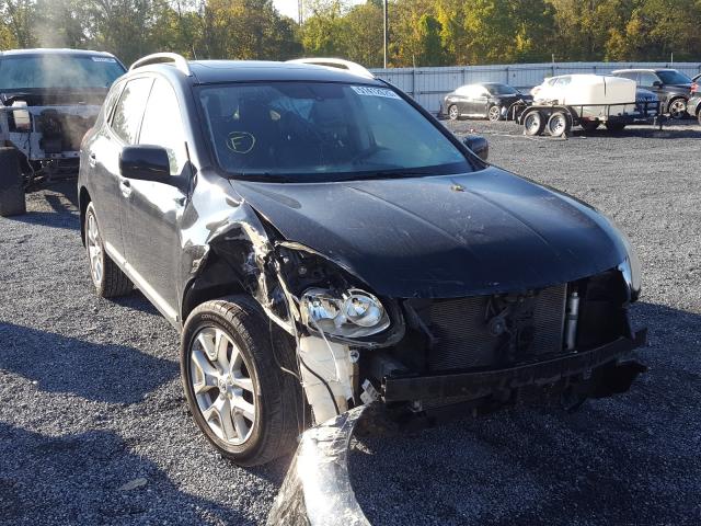 NISSAN ROGUE S 2011 jn8as5mvxbw251761