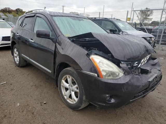 NISSAN ROGUE S 2011 jn8as5mvxbw252666