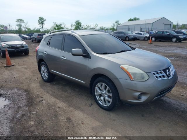 NISSAN ROGUE 2011 jn8as5mvxbw253767