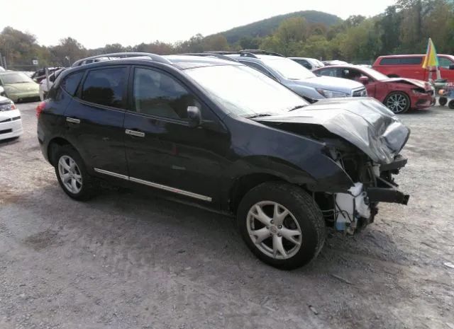 NISSAN ROGUE 2011 jn8as5mvxbw254630