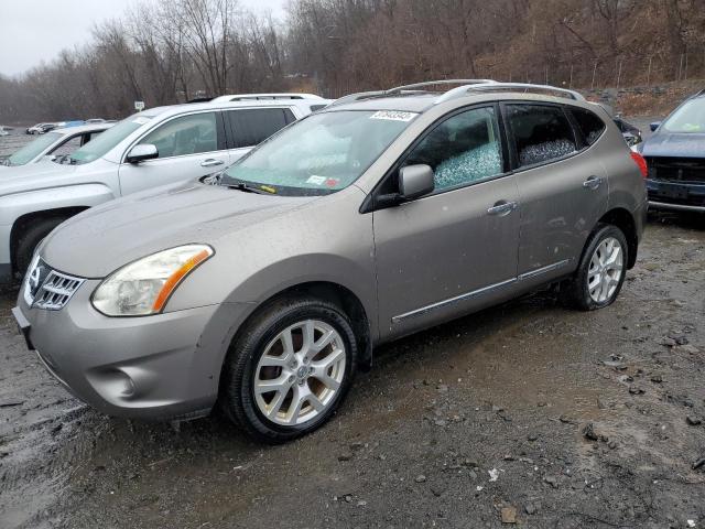 NISSAN ROGUE S 2011 jn8as5mvxbw255616