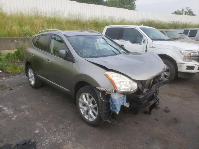 NISSAN ROGUE S 2011 jn8as5mvxbw255910