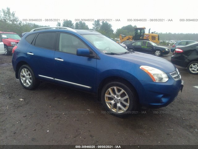 NISSAN ROGUE 2011 jn8as5mvxbw256474