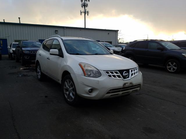 NISSAN ROGUE S 2011 jn8as5mvxbw256524