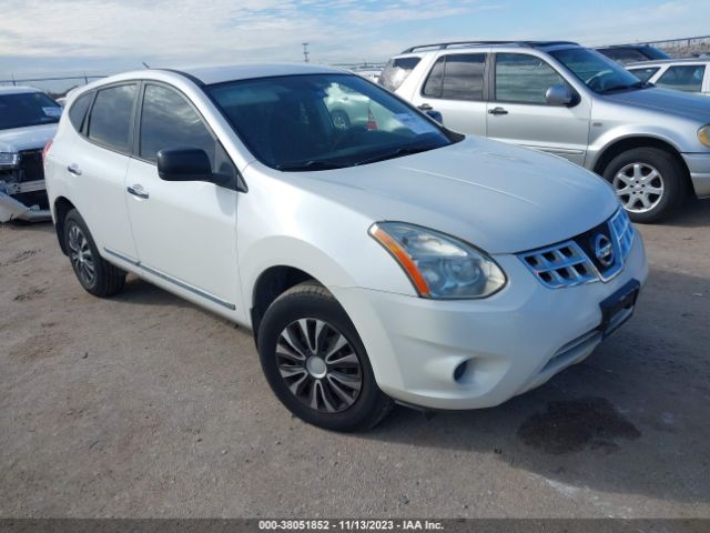 NISSAN ROGUE 2011 jn8as5mvxbw256782