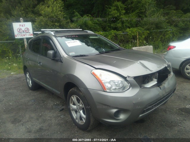 NISSAN ROGUE 2011 jn8as5mvxbw258029