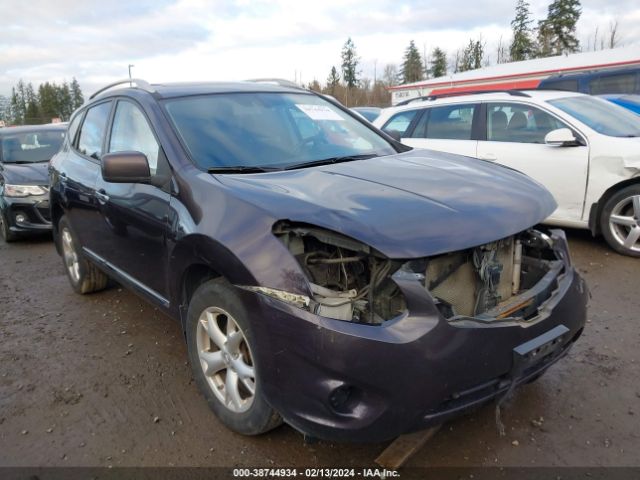 NISSAN ROGUE 2011 jn8as5mvxbw258404