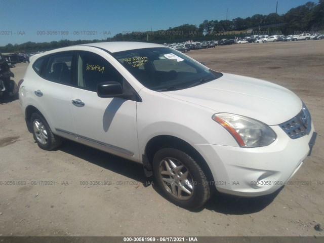 NISSAN ROGUE 2011 jn8as5mvxbw258838