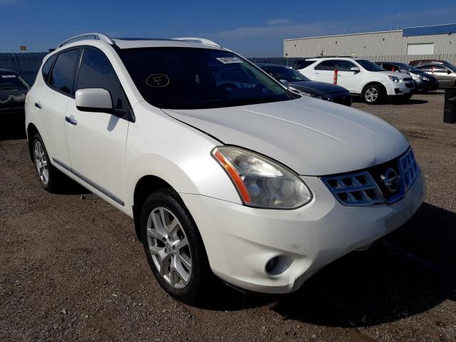 NISSAN ROGUE S 2011 jn8as5mvxbw259780