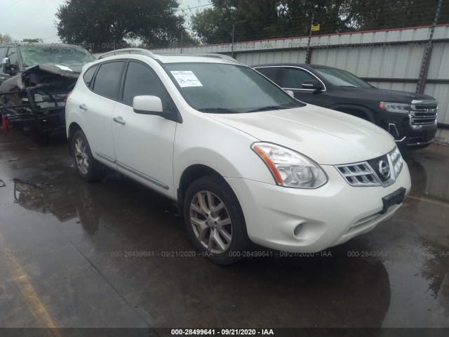 NISSAN ROGUE 2011 jn8as5mvxbw260332